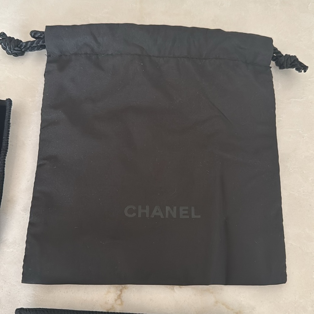 4 Chanel Makeup Pouches